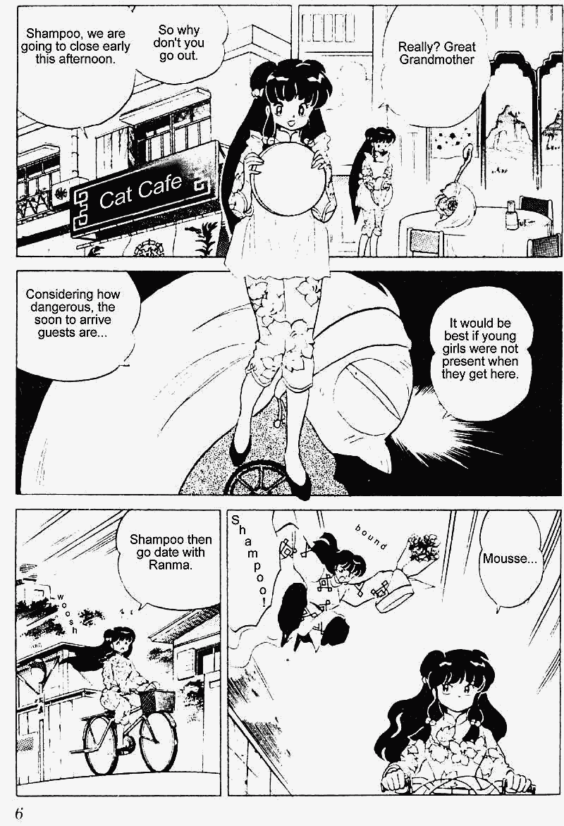 Ranma 1/2 Chapter 246 6